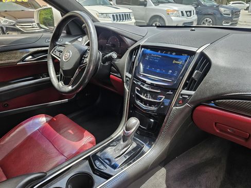 Used 2014 Cadillac ATS Luxury w/ Sun And Sound Package image 15