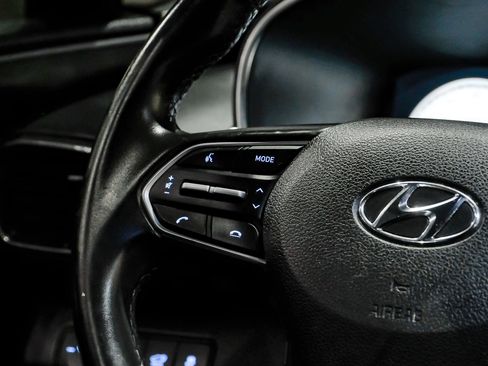 Used 2021 Hyundai Santa Fe SEL w/ Convenience + Premium Package AWD/4WD image 19