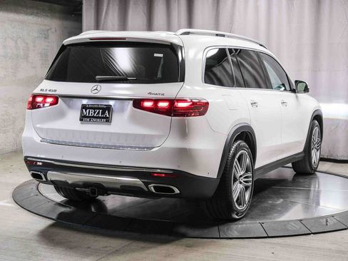 Certified 2025 Mercedes-Benz GLS 450 4MATIC image 4