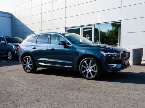 Used 2019 Volvo XC60 T6 Inscription w/ Protection Package AWD/4WD image 30