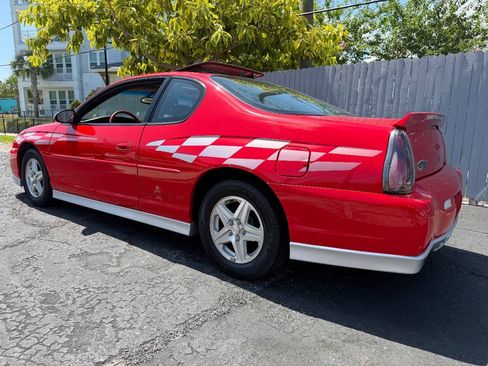 Used 2000 Chevrolet Monte Carlo SS FWD image 4