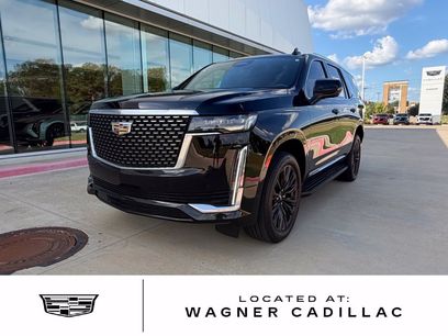 Used 2023 Cadillac Escalade Premium Luxury w/ LPO, Floor Liner Package