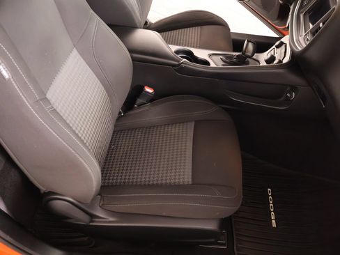 Used 2020 Dodge Challenger SXT w/ Blacktop Package RWD image 12