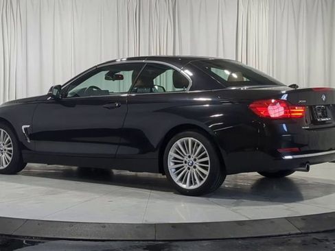 Used 2015 BMW 435i xDrive Convertible AWD/4WD image 8