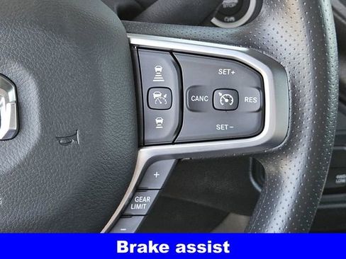 New 2025 RAM 2500 Tradesman w/ Chrome Appearance Group AWD/4WD image 21