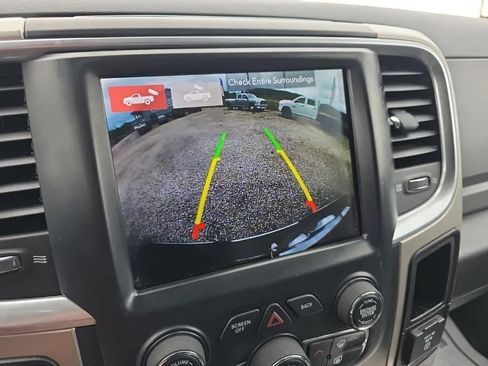Used 2018 RAM 2500 Big Horn AWD/4WD image 23