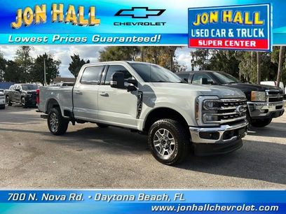 Used 2025 Ford F250 Lariat w/ FX4 Off-Road Package