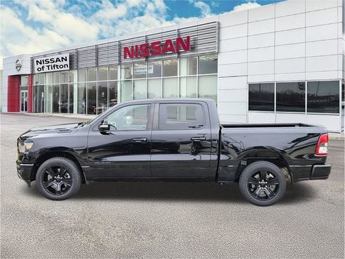 Used 2022 RAM 1500 Big Horn image 7