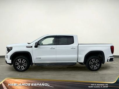 Used 2024 GMC Sierra 1500 AT4 w/ Technology Package