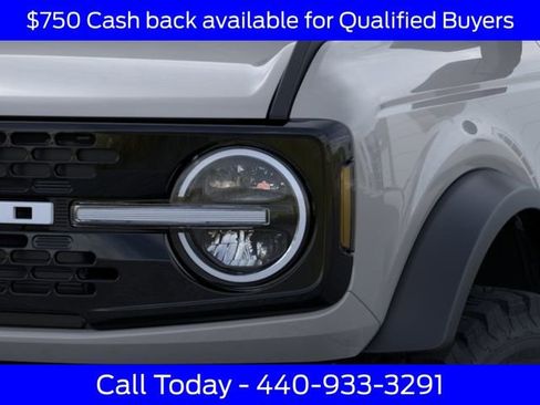 New 2026 Ford Bronco Badlands image 23