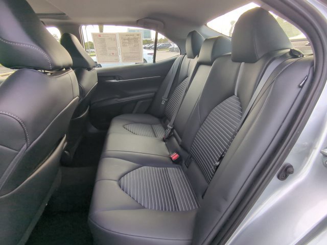 Used 2024 Toyota Camry SE FWD image 14