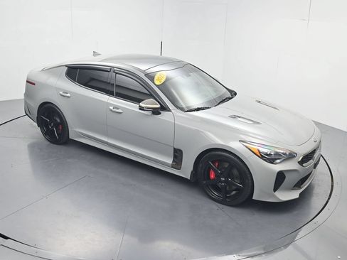 Used 2019 Kia Stinger GT2 AWD/4WD image 52