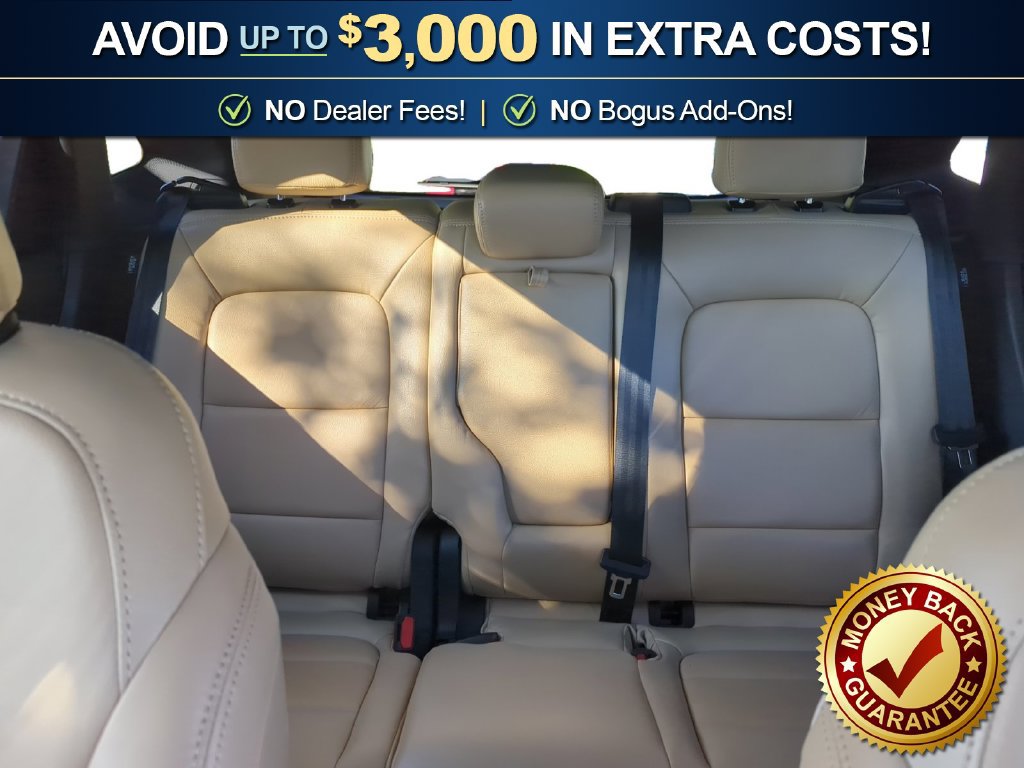Certified 2024 Ford Escape ST-Line w/ Tech Pack #1 FWD image 21