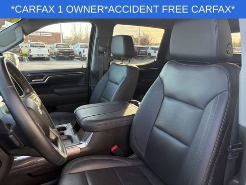 Used 2024 Chevrolet Silverado 1500 LTZ image 21