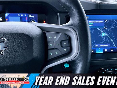 Used 2024 Ford Bronco Badlands image 16