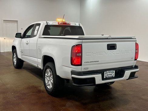 Used 2021 Chevrolet Colorado LT w/ Fleet Safety Package image 29