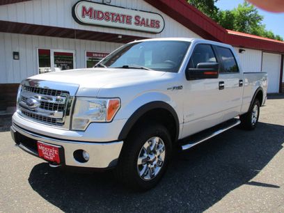 Used 2014 Ford F150 XLT w/ Equipment Group 302A Luxury