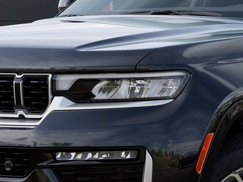New 2026 Jeep Grand Cherokee L Summit AWD/4WD image 10