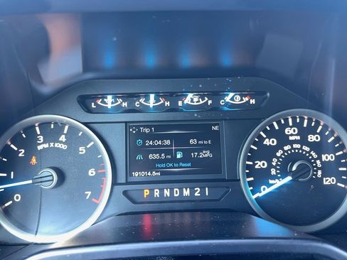 Used 2016 Ford F150 XLT w/ Trailer Tow Package AWD/4WD image 28