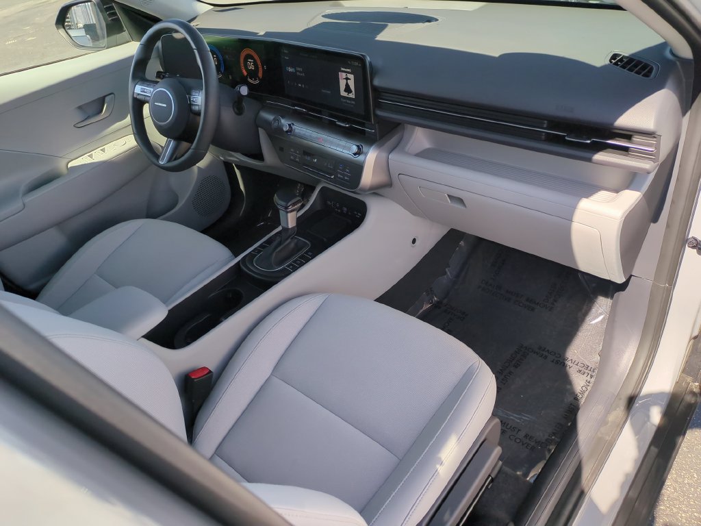 Used 2026 Hyundai Kona SEL Sport FWD image 10
