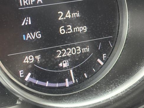 Certified 2022 MAZDA CX-5 Carbon Edition image 26