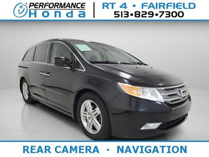 Used 2012 Honda Odyssey Touring
