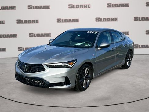 Used 2025 Acura Integra A-Spec image 1