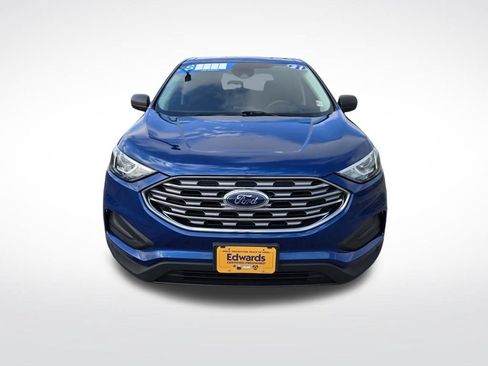 Used 2021 Ford Edge SE AWD/4WD image 9
