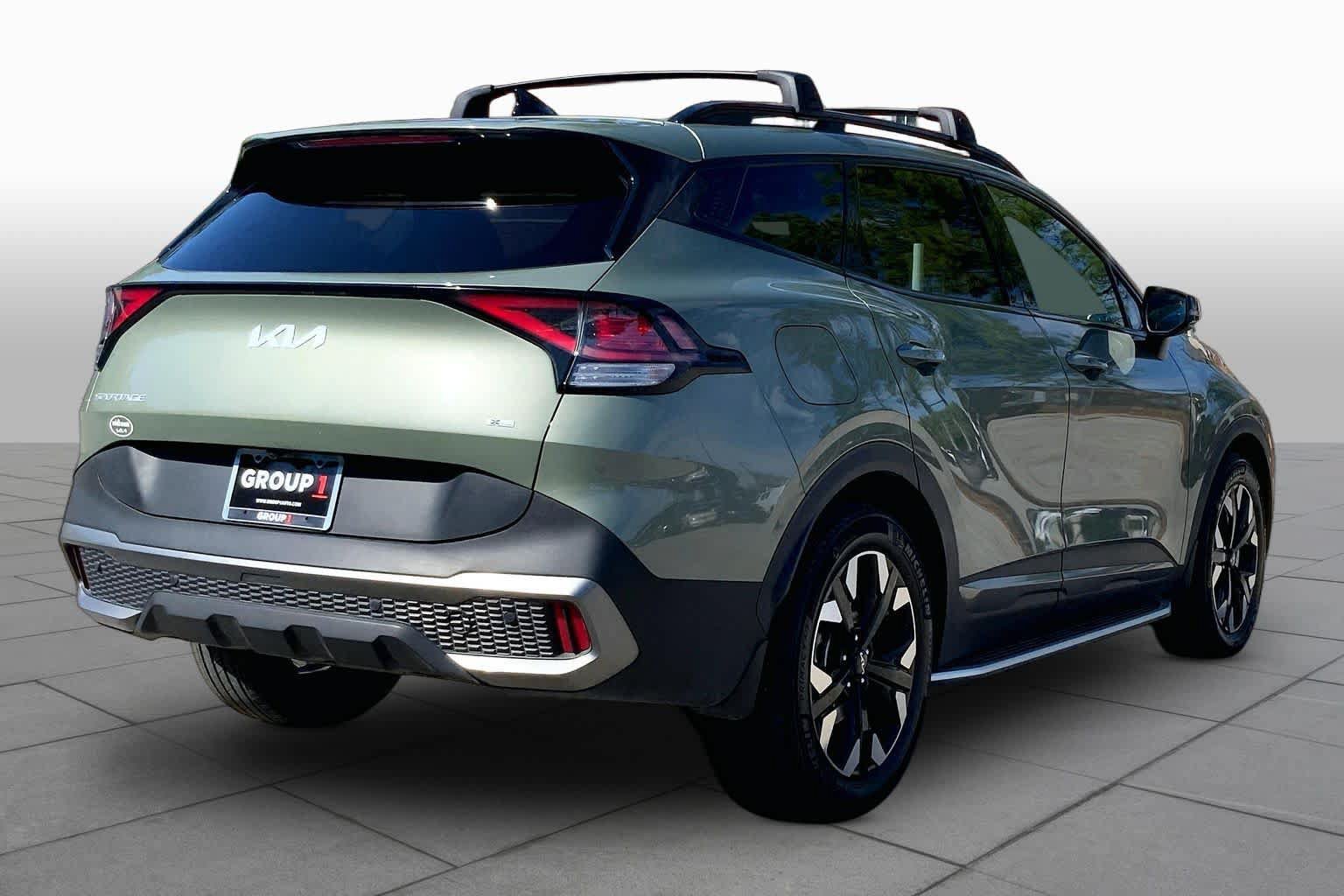 Used 2024 Kia Sportage X-Line AWD/4WD image 13