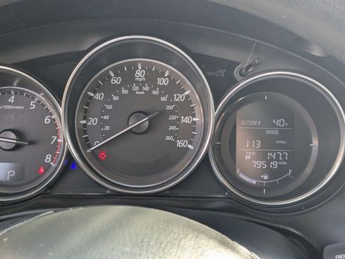 Used 2016 MAZDA CX-5 Sport image 20