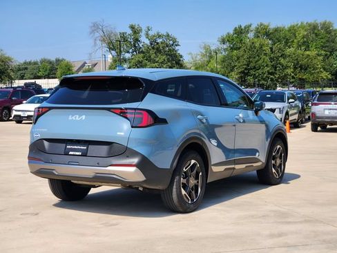 Certified 2026 Kia Sportage S AWD/4WD image 7