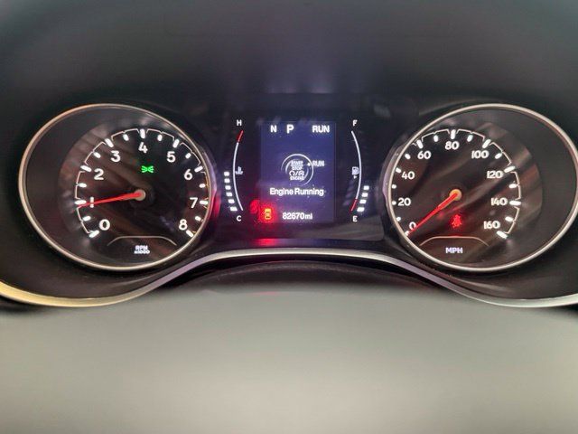 Used 2020 Jeep Compass Latitude AWD/4WD image 26