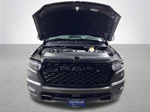 New 2026 RAM 1500 Big Horn w/ Night Edition AWD/4WD image 21