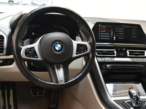 Used 2020 BMW 840i Convertible w/ M Sport Package RWD image 22