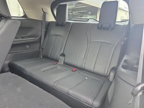 Certified 2024 INFINITI QX60 Luxe w/ Cargo Package AWD/4WD image 8