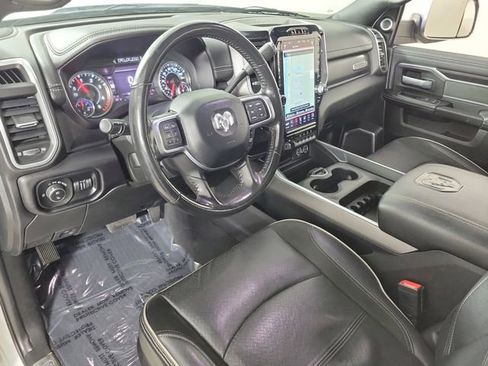 Used 2021 RAM 2500 Laramie AWD/4WD image 19