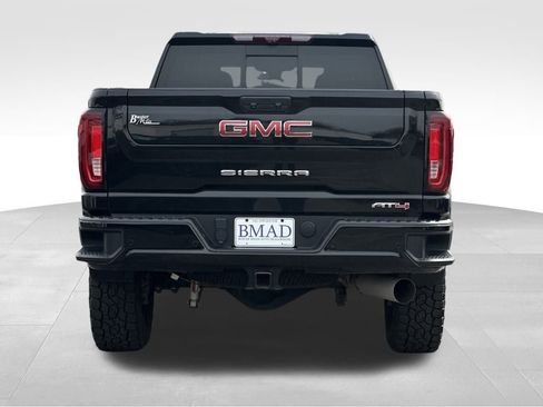 Used 2023 GMC Sierra 2500 AT4 w/ AT4 Premium Plus Package image 11