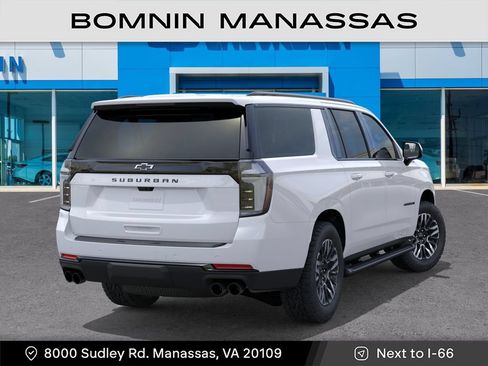New 2026 Chevrolet Suburban Z71 w/ Comfort Package AWD/4WD image 5
