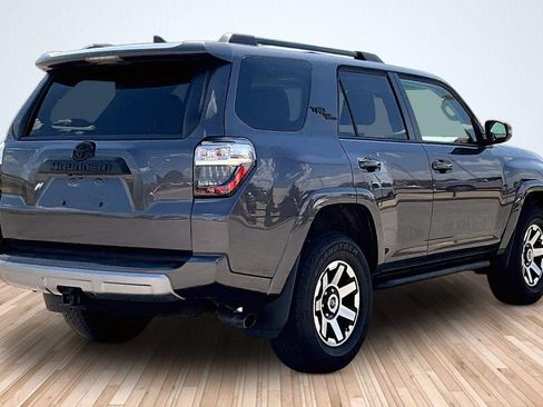 Used 2021 Toyota 4Runner TRD Off-Road Premium w/ Moonroof Package AWD/4WD image 1