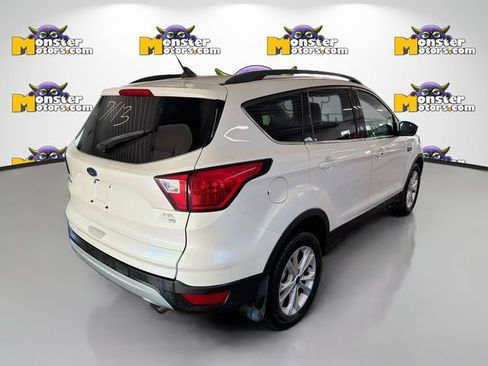 Used 2019 Ford Escape SEL AWD/4WD image 4