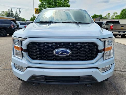 Used 2021 Ford F150 XL w/ STX Appearance Package AWD/4WD image 3