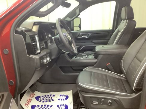 New 2026 GMC Sierra 2500 AT4X w/ Snow Plow Prep/Camper Package image 20