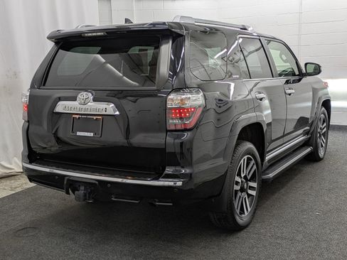 Used 2022 Toyota 4Runner Limited image 2