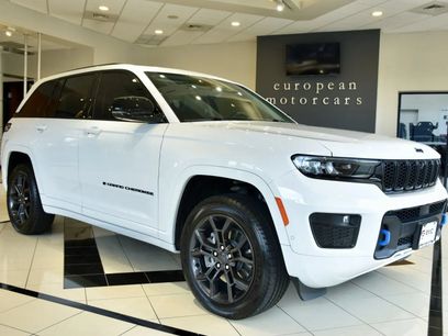 Used 2023 Jeep Grand Cherokee 30th Anniversary