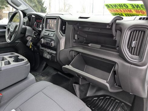 Used 2020 GMC Sierra 1500 4x4 Regular Cab w/ Sierra Value Package image 24