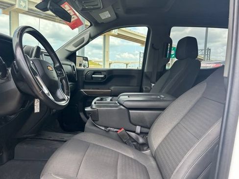 Used 2021 Chevrolet Silverado 1500 LT w/ Fleet Comfort Package AWD/4WD image 30