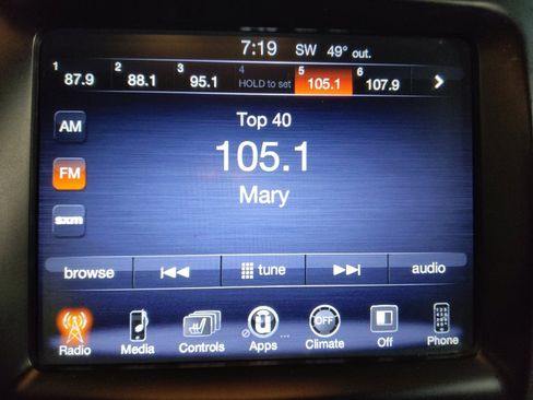 Used 2016 Jeep Cherokee Latitude w/ Cold Weather Group image 25