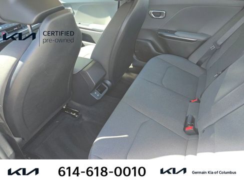 Certified 2025 Kia K4 FWD image 20