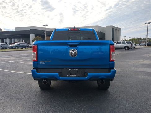 Used 2021 RAM 1500 Big Horn image 5
