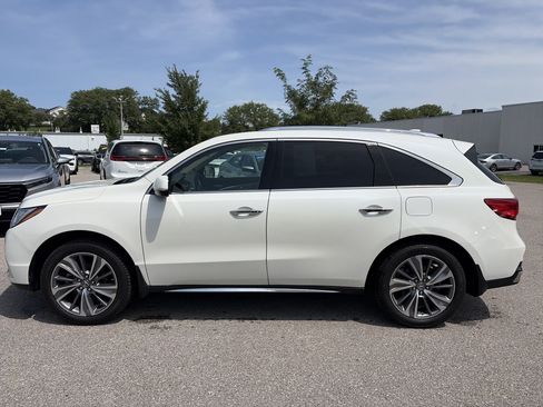 Used 2017 Acura MDX FWD w/ Technology Package image 8